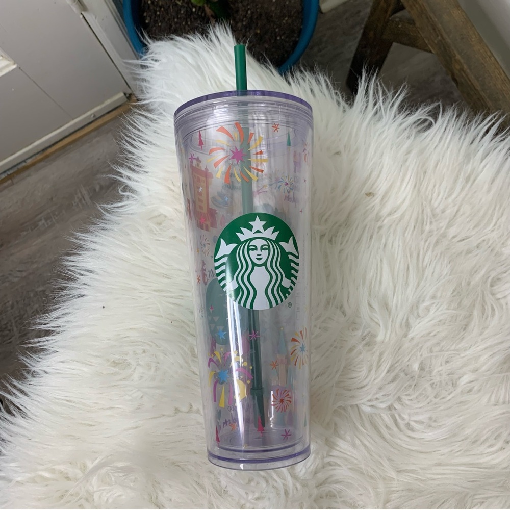Starbucks Walt Disney World Tumbler